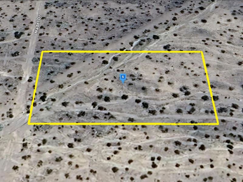 Peaceful Charm Of Az, $460.89/Month : Dolan Springs : Mohave County : Arizona
