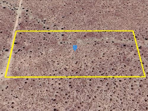 A Stunning Scenery for $433.78 Down : California City : Kern County : California