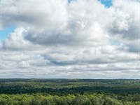 Final Parcel Private 9 Acres : Solon Springs : Bayfield County : Wisconsin