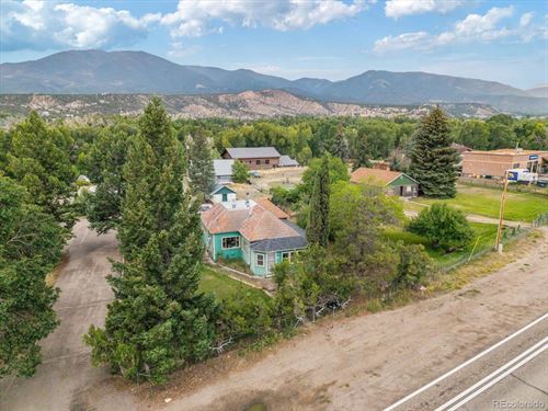 Charming Salida Bungalow : Salida : Chaffee County : Colorado