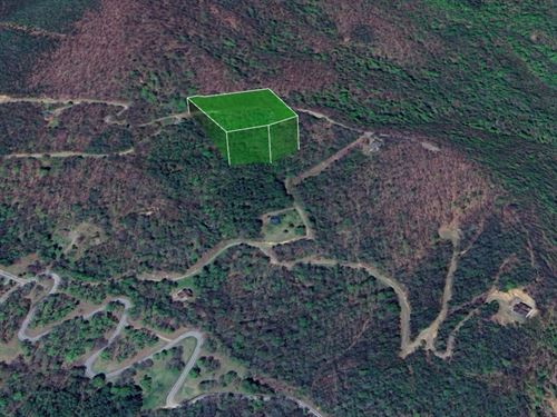 4.06 Acres Ridge Tops Burnsville NC : Burnsville : Yancey County : North Carolina