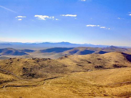 Own The Top of The Mountain : Dolan Springs : Mohave County : Arizona