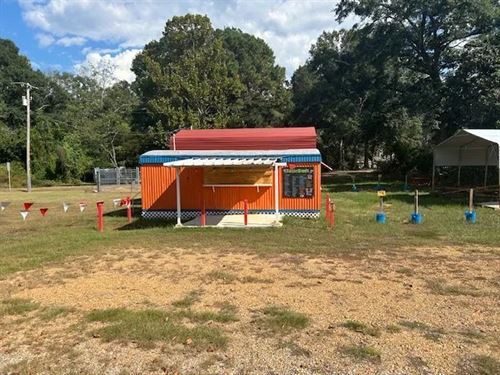 Commercial Lot On Hwy 51, McComb : McComb : Pike County : Mississippi