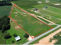 Elko Road Residential Lot : Elko : Houston County : Georgia