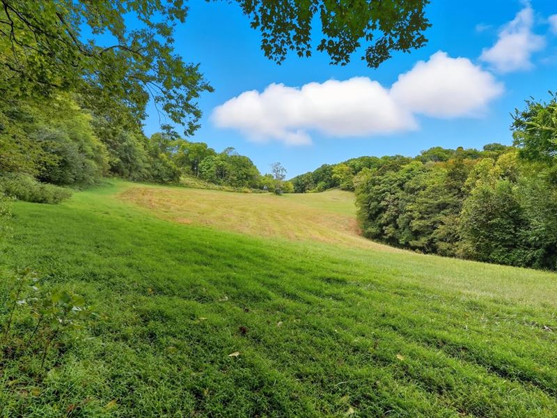 Homesite with A View in Nolensville : Nolensville : Williamson County : Tennessee