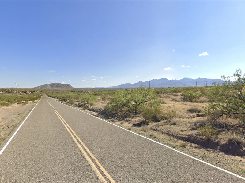 Peace, Privacy & Simple Financing : Las Cruces : Doña Ana County : New Mexico
