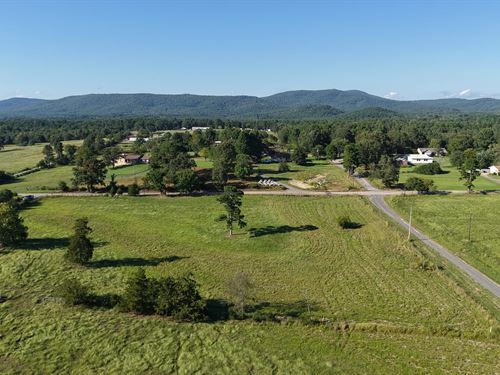 3.46 Acres Tract 2 In Polk Count : Mena : Polk County : Arkansas