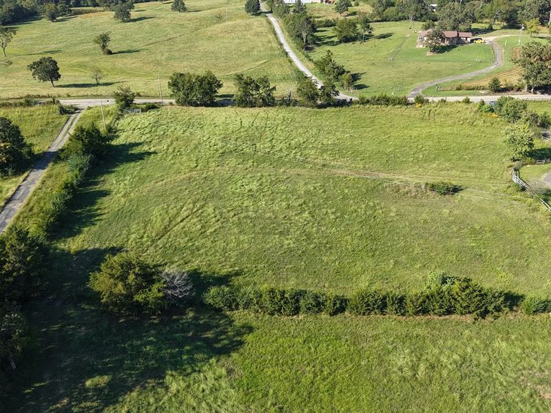 2.33 Acres Tract 1 in Polk Count : Mena : Polk County : Arkansas