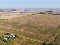 Land for Sale, Cass County In : Walton : Cass County : Indiana