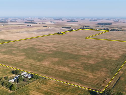 Land for Sale, Cass County In : Walton : Cass County : Indiana
