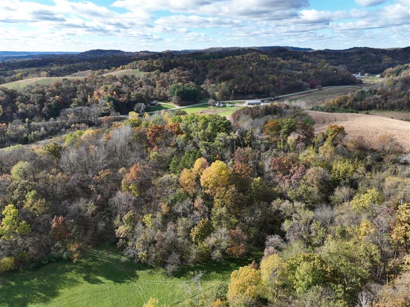 2.19 Acres in LA Crosse County WI : Holmen : La Crosse County : Wisconsin