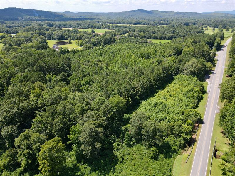 Talladega County Commercial/Residen : Sycamore : Talladega County : Alabama