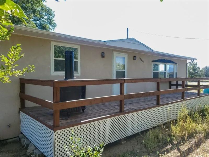 18960 Co Rd 85 Trinidad, Co 81082 : Trinidad : Las Animas County : Colorado