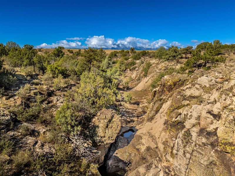 Lot 19 Canyon Point Drive, Rye, Co : Rye : Pueblo County : Colorado