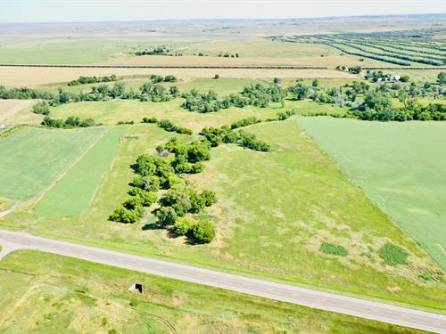 Brinton Development Tract 1 : Chadron : Dawes County : Nebraska