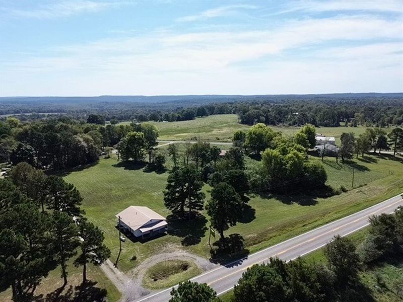 Open Opportunity's : Drasco : Cleburne County : Arkansas
