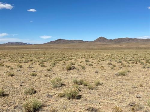 Stunning 5-Acre Costilla County : San Luis : Costilla County : Colorado