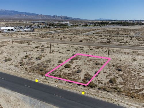 Seller Finance for Only $1000 Down : Pahrump : Nye County : Nevada