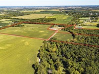 93.9 Acres Champaign County : Casstown : Champaign County : Ohio