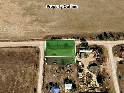 .32 Acres in Weld County, CO : Raymer : Weld County : Colorado