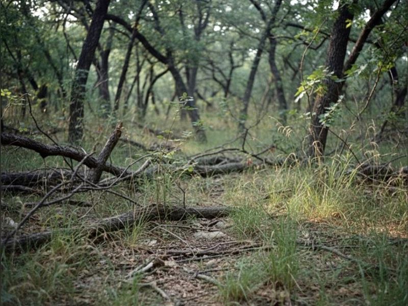 18 Acres + Home in Delaware County : Afton : Delaware County : Oklahoma
