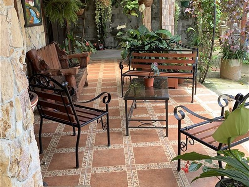 Grecia Home with Views and Gardens : Grecia : Costa Rica