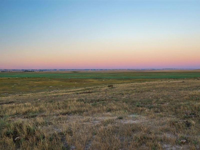 Violet Acreages : Yoder : Goshen County : Wyoming