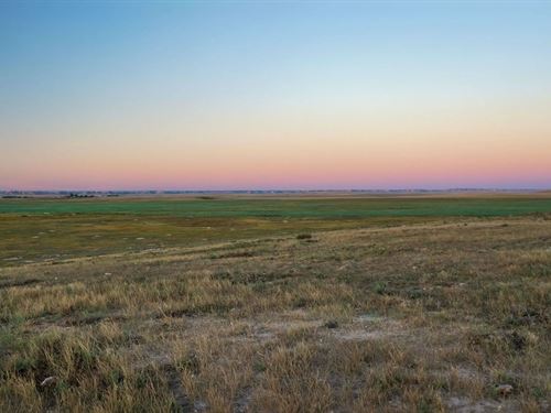 Violet Acreages : Yoder : Goshen County : Wyoming
