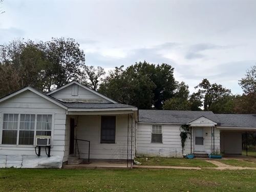 Investment Property in Sunflower Co : Doddsville : Sunflower County : Mississippi