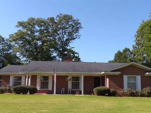 Home in Sunflower County at 6 Morni : Indianola : Sunflower County : Mississippi