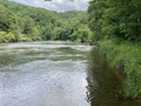 Creek & River Legacy Land : Laurel Springs : Ashe County : North Carolina