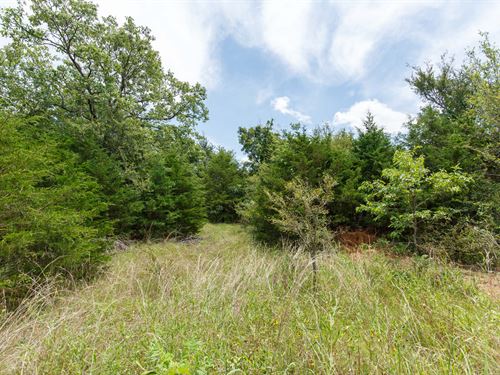 $999 Down Land : Eufaula : McIntosh County : Oklahoma
