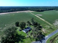 Residential & Farm Land for Sale : Fairmont : Robeson County : North Carolina