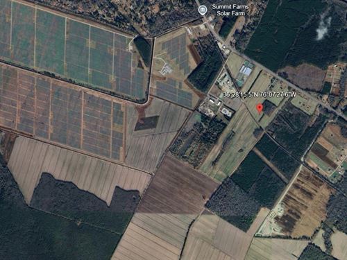 2.28 Acres Near Outer Banks of NC : Moyock : Currituck County : North Carolina