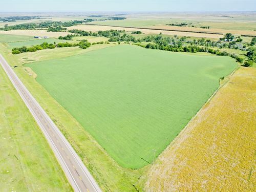 Brinton Development Tract 2 : Chadron : Dawes County : Nebraska