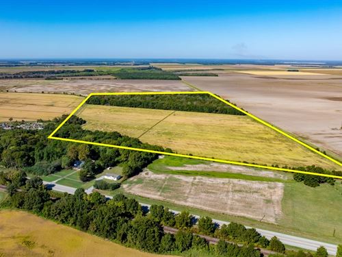 77 Acres Farm & Hunting Land fo : Swifton : Jackson County : Arkansas