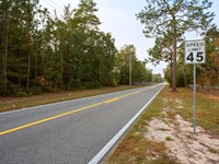 Future Mobile Home Lot : Florahome : Putnam County : Florida