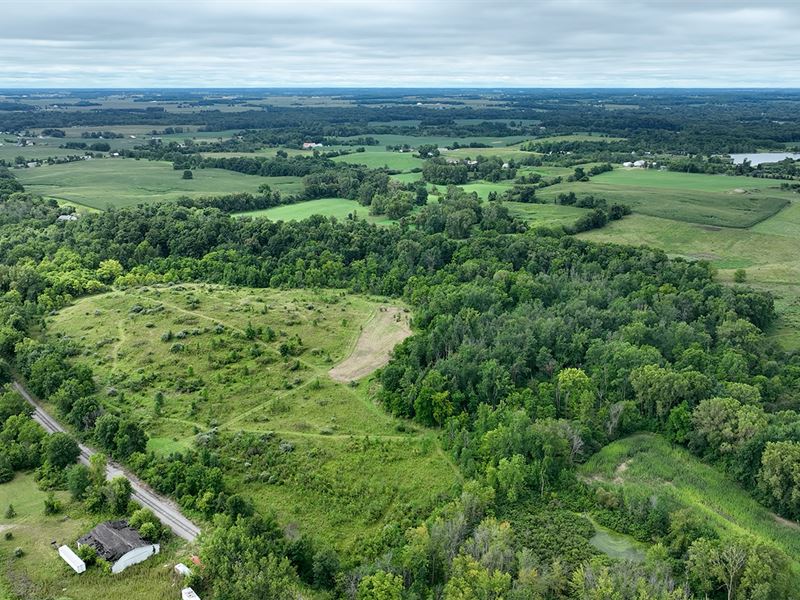 Land Auction, Steuben Co In : Angola : Steuben County : Indiana