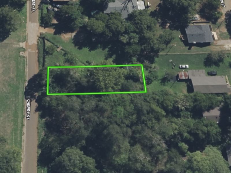 Cherry St, Jacksonville, TX : Jacksonville : Cherokee County : Texas