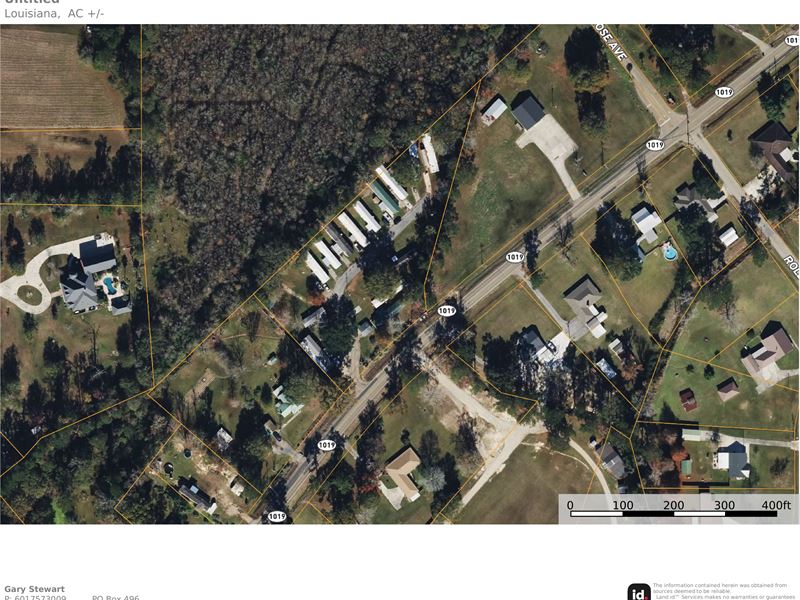 Turnkey Multi-Family Investment : Denham Springs : Livingston Parish : Louisiana