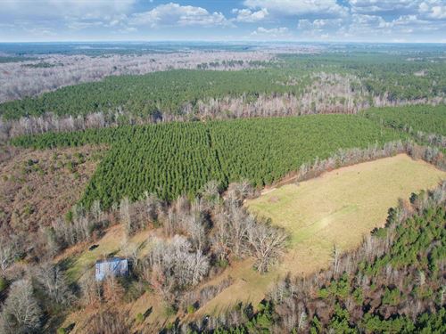 5.75 Acres in Cleveland County, AR : Rison : Cleveland County : Arkansas