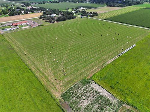 State Farm Road Long Acreage West : North Platte : Lincoln County : Nebraska