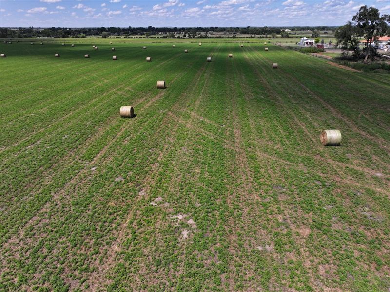 State Farm Road Long Acreage East : North Platte : Lincoln County : Nebraska