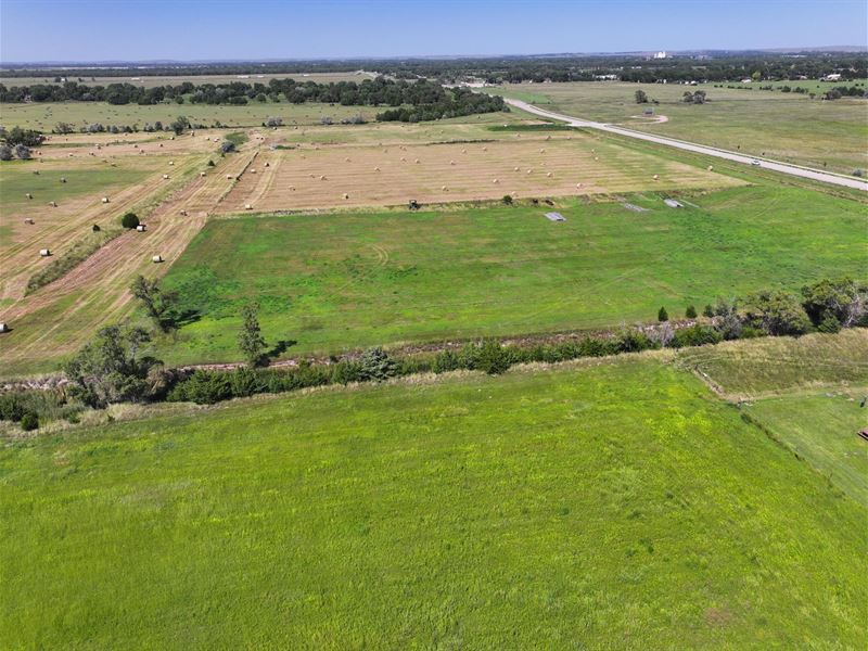 Buffalo Frontage Lot : North Platte : Lincoln County : Nebraska