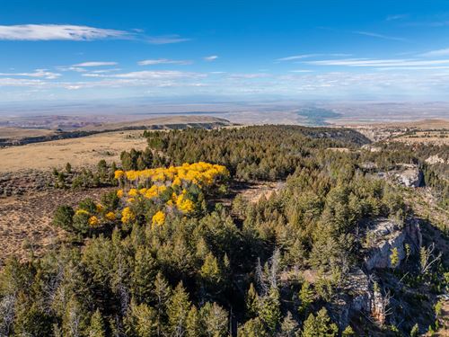 Lake Ridge : Shell : Big Horn County : Wyoming