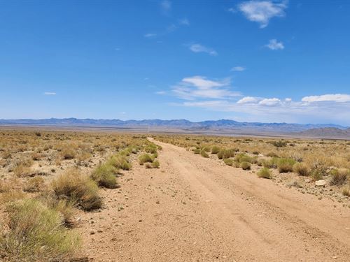 Your Off-Grid Dream Land Here : Valle Vista : Mohave County : Arizona