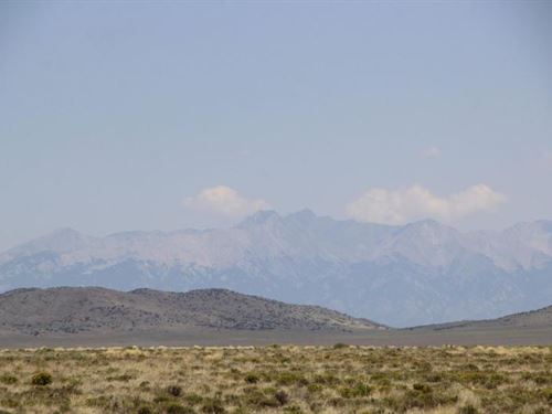 Splendid 4.96-Acre Costilla County : San Luis : Costilla County : Colorado