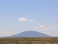 Buildable Elegant 4.99-Acre Lot : San Luis : Costilla County : Colorado
