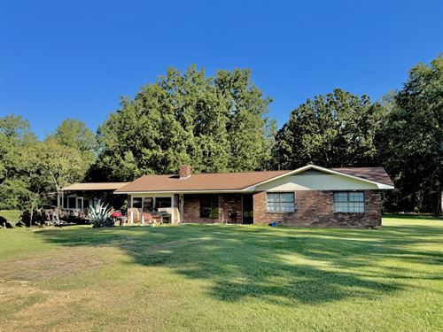 Country Comfort : Brookhaven : Lincoln County : Mississippi