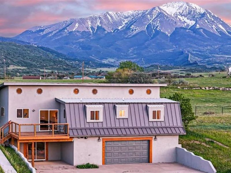 168 County Road 365, Laveta, Co 810 : La Veta : Huerfano County : Colorado